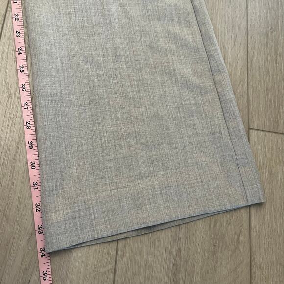 The Limited Women’s Gray Cassidy Fit Trouser Size 8L - Picture 8 of 8